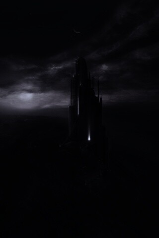 Города будущего обои