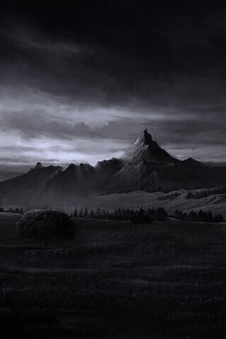 Пейзаж обои