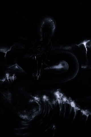 Морской дракон обои