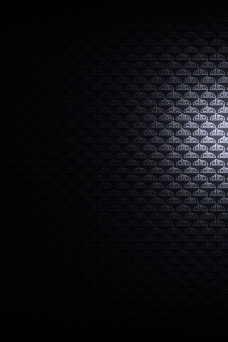 Серый узор обои