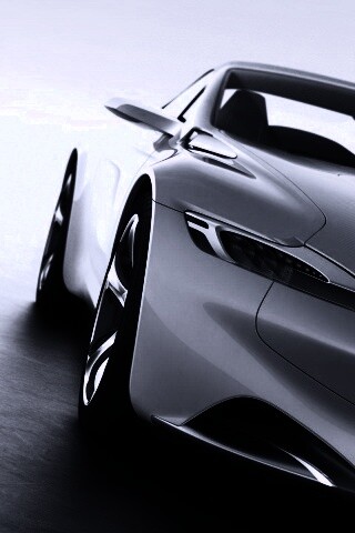 Концепт Пежо обои