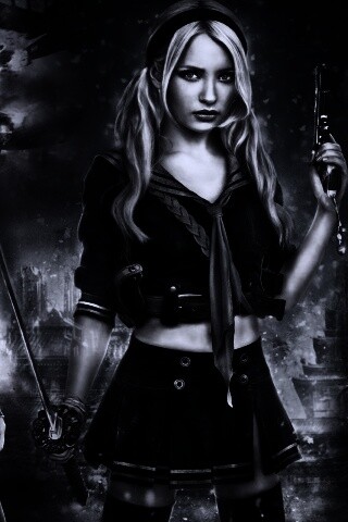 Девочки из Запрещенного приёма обои