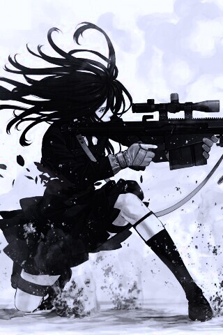 Снайпер обои