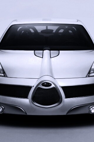 Концепт Субару обои