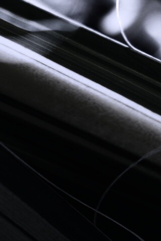 Желто-зеленые травинки обои