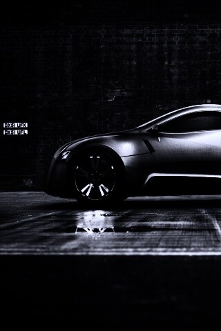 Концепт Audi R Zero обои