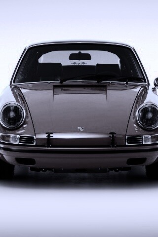 Лупоглазый порш обои