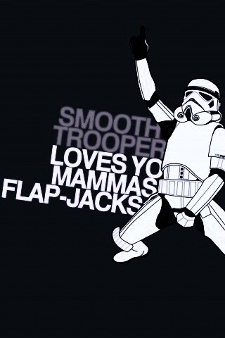 Танцующий имперский штурмовик обои