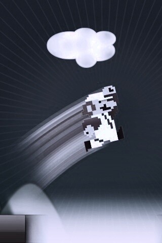 Прыжок Марио обои