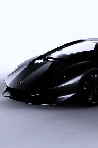 Концепт Ламборджини обои