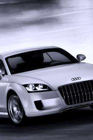 Audi SA концепт обои