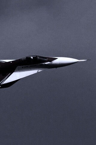 Истребитель МИГ пилотажной группы обои