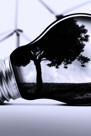 Альтернативные источники энергии обои