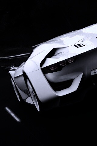 Концепт Ситроен обои