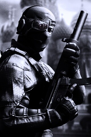 Герои Splinter Cell Conviction в Москве обои