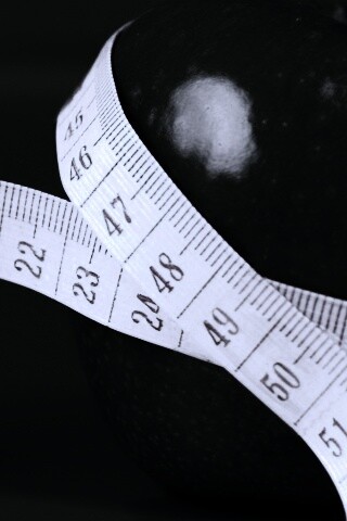 Диаметр яблока обои