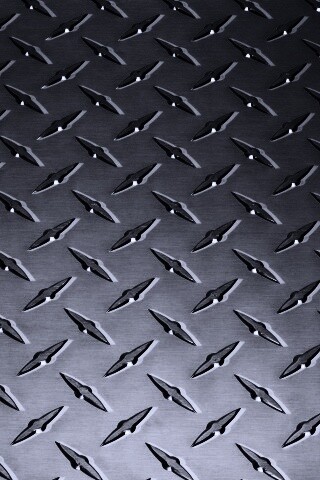 Металлический лист обои