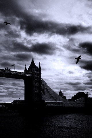 Tower Brigde на реконструкции обои