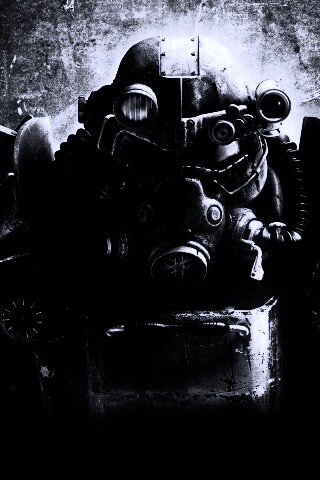 Заставка Fallout 3 обои