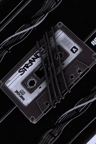 Аудио кассета обои