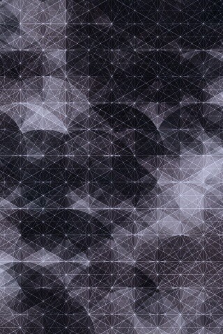 Круги и ромбы обои