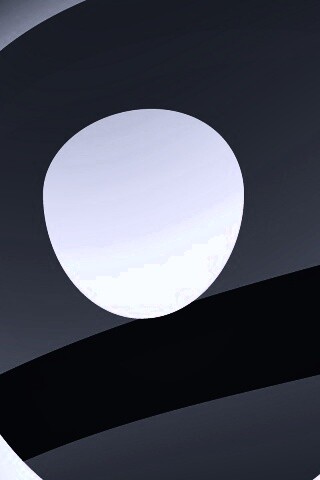 Дырявий синия язык обои