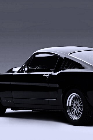 Mustang обои