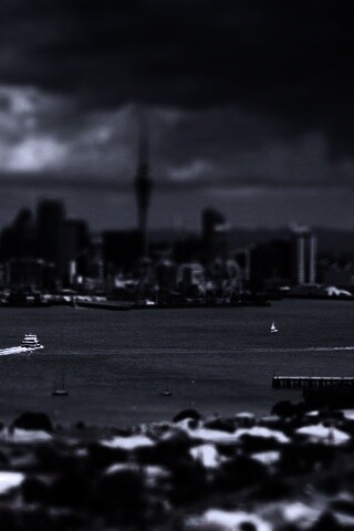 Гавань Торонто обои