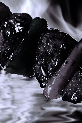 Сочный шашлычок обои