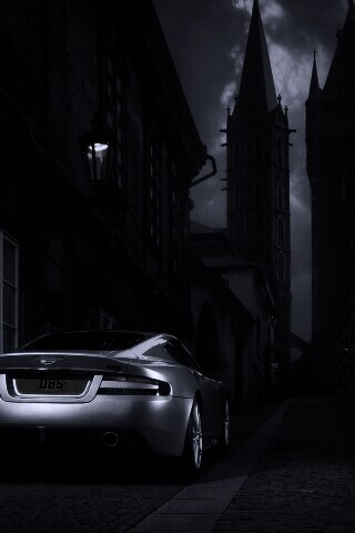 Aston Martin DB9 обои