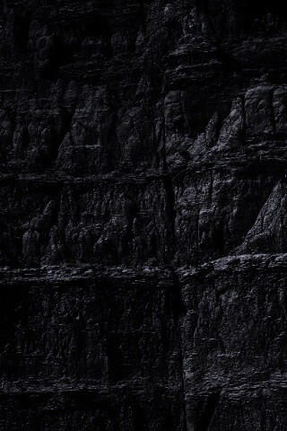 Скалистый обрыв обои