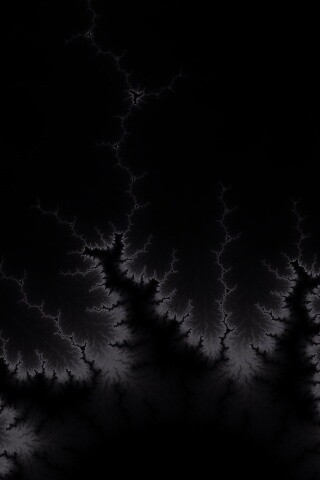 Огненные молнии обои