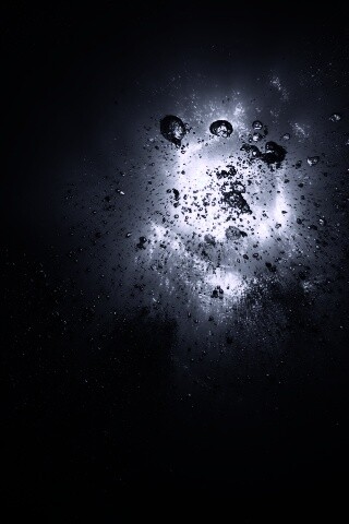 Всплывающие пузыри обои