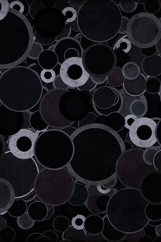 Цветные круги обои