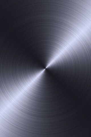 Круглая металлическая поверхность обои