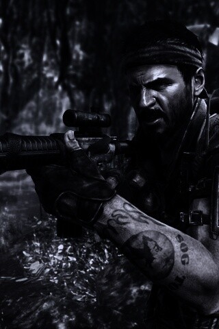 Боевик обои