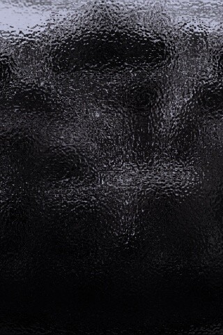 Желтоватое неровное стекло обои