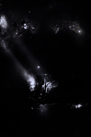 В космических глубинах обои