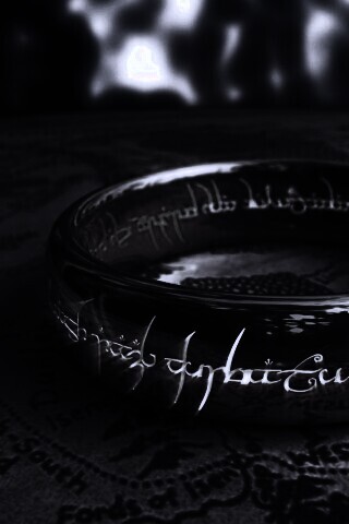 Кольцо всевластья обои