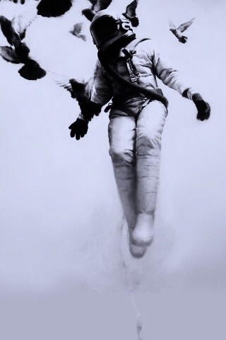 Это просто космос обои