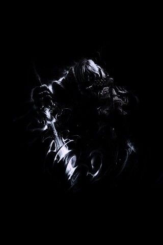 Ледяной клинок обои