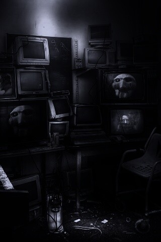 Пристанище Крамера обои