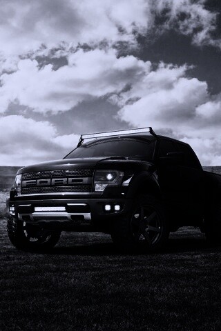 Ford F-150 Raptor обои