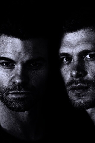 Актеры сериала The Originals обои
