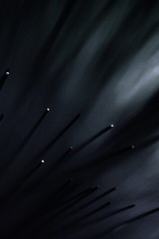 Световоды в рассеяном свете обои