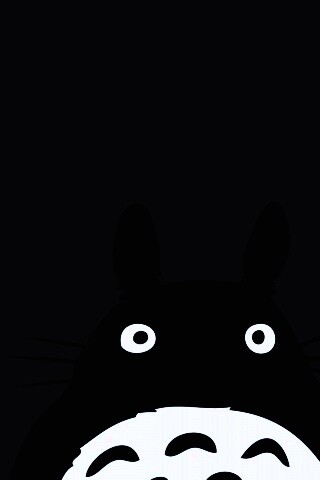 Мой сосед Тоторо обои