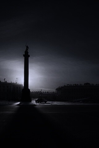 Дворцовая площадь обои