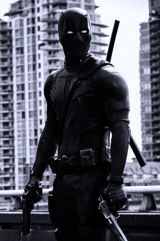 Deadpool обои