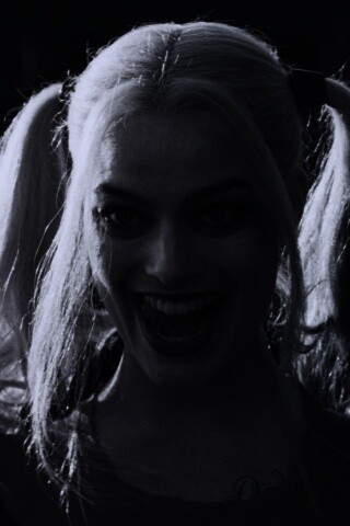 Марго Робби из Отряда самоубийц обои