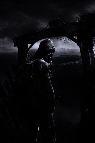 Оригинальные обои S.T.A.L.K.E.R обои